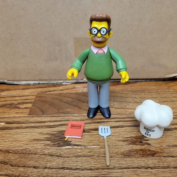 The Simpsons interactive characters - Picture 5 of 9